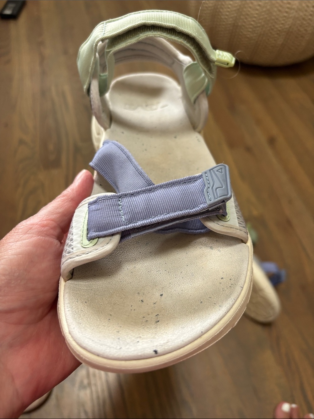 Teva zymic water sandals - Picture 6 of 7